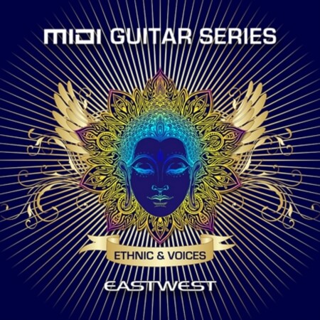 East West Midi Guitar Vol 2 Ethnic and Voices v1.0.0 WiN